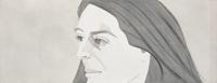 Alex Katz Lg Head of Ada Etching, Aquatint, Signed Ed. - Sold for $1,375 on 05-02-2020 (Lot 292).jpg